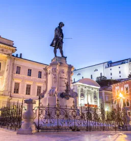 Vodeni turistični ogledi Slovenija