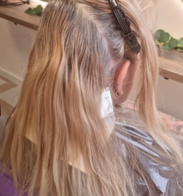 Dober frizerski salon Litija