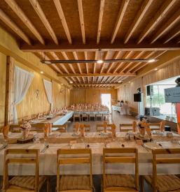 Oddaja prostora za dogodke okolica Ljubljane