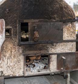 Izdelava peči po meri