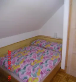 apartma Bohinjsko jezero