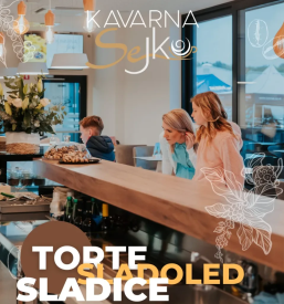 Kavarna Sejko Ormož, Podravska