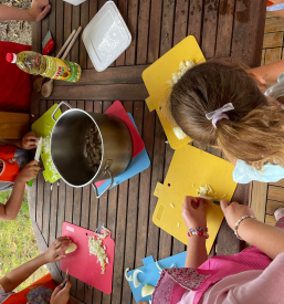 Poletni tabor Osrednja Slovenija