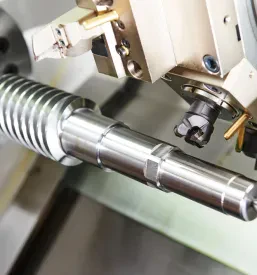 CNC struženje kovin Dolenjska
