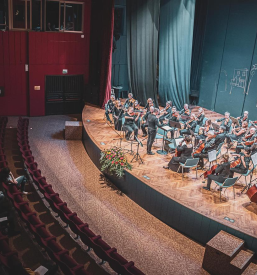 Dober godalni orkester Koper