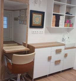 ekološki frizerski salon Izida-Horus