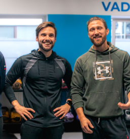 Vaje proti bolečinam v hrbtenici Ljubljana, okolica