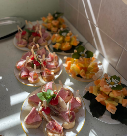 Počitniške kuharske delavnice