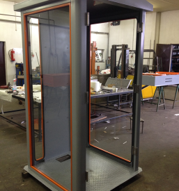 SOS kabina za tunele