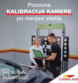 Carglass servis Ljubljana