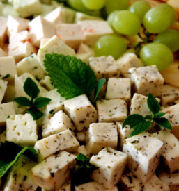 Izdelki iz domačega mleka Dolenjska