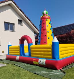 Najem napihljivih igral Osrednja Slovenija