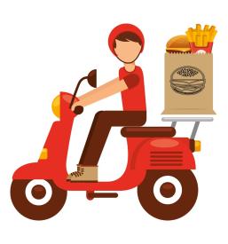 Dober dostavljalec hrane Ljubljana