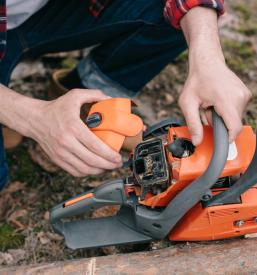 Vzdrževanje motorne žage