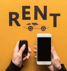 Izposoja avta Ljubljana