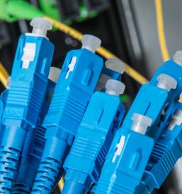 Priprava površine za polaganje optičnega kabla Slovenska Bistrica