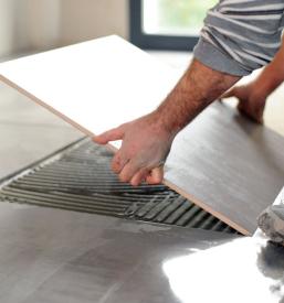 Polaganje keramike Gorenjska