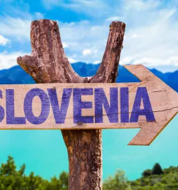 Turistični vodič Slovenija