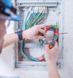 Servis industrijskih elektroinštalacij Savinjska