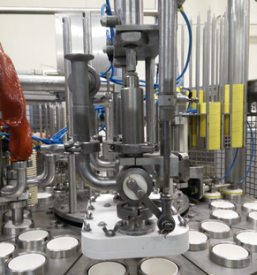 avtomatizacija tehnoloških procesov Slovenija