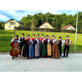 Folklorno društvo Rožmarin Dolena