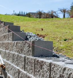 Podporne stene Pomurje