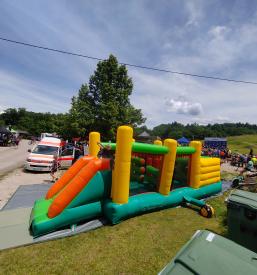 Napihljiva igrala JAGO Osrednja Slovenija