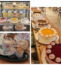 Kavarna in slaščičarna Ormož, Podravska