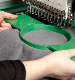 Tampotisk in strojno vezenje Gorenjska