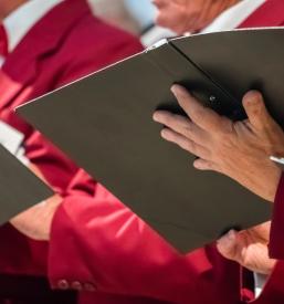 Moški pevski zbor Dolenja vas