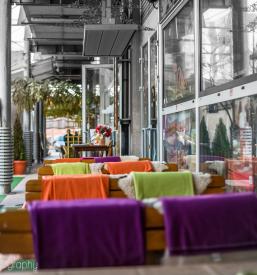 Prostor za zaključene družbe Ljubljana Vič