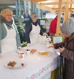 Delavnice turističnega društva Šalek, Velenje