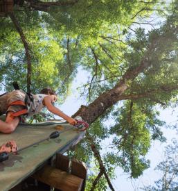 Adrenalinski park Kope