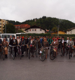 Starodobniki Šoštanj