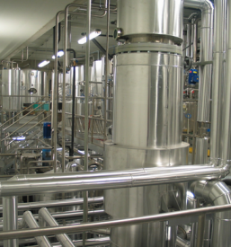 Industrijska oprema, avtomatizacija