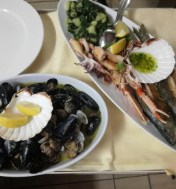 Poceni ribje jedi Koper