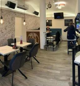 Kava in prigrizki Radomlje