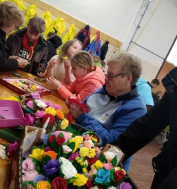 Turistično društvo