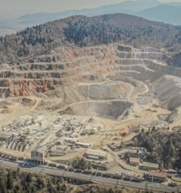 Kamnolomske storitve Osrednja Slovenija