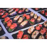 Lucas Šušteršič s.p., catering