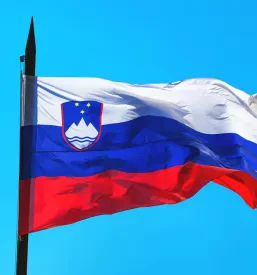 Tourist guide Slovenia