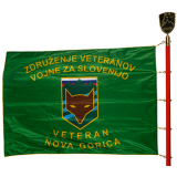 Območno združenje veteranov vojne za Slovenijo Veteran Nova Gorica