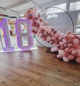 Najem prostora za zaključne družbe Ljubljana