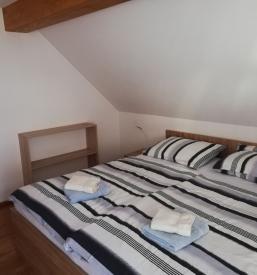 apartment with mountain view