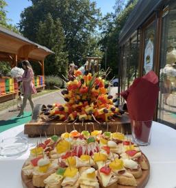 Prostor za praznovanja