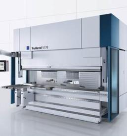 CNC stroj za obdelavo pločevine