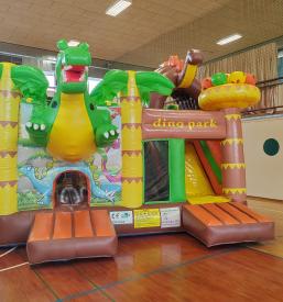 Izposoja napihljivih igral Štajerska, Osrednja Slovenija