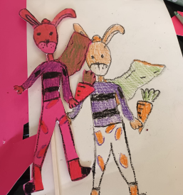 Predstava za otroke Celje