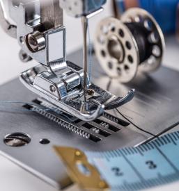 Šivalni in krojilni stroji Osrednja Slovenija