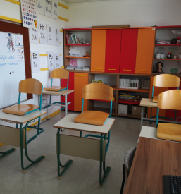 OŠ za otroke s posebnimi potrebami